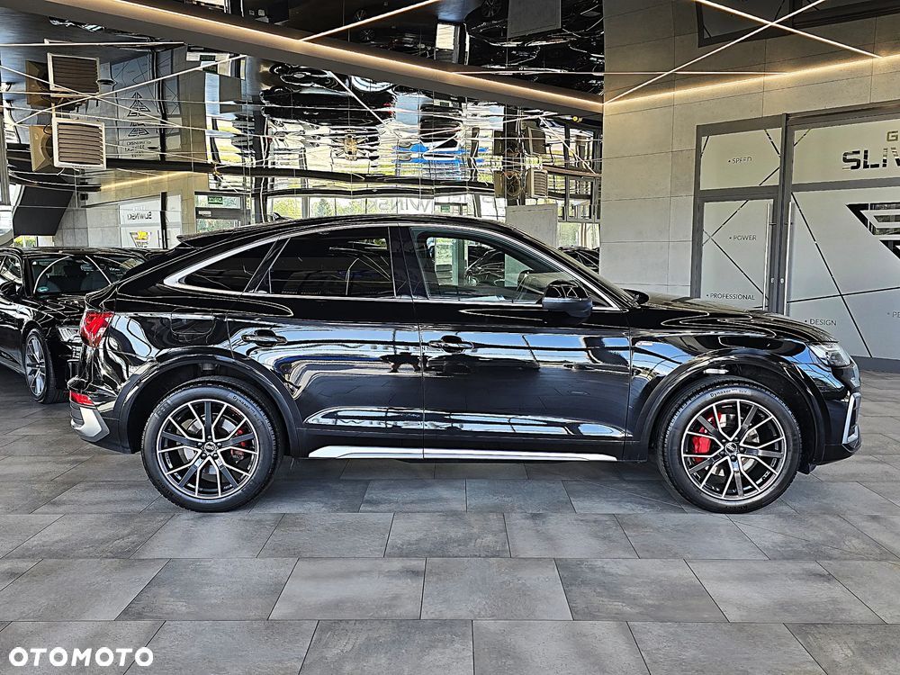 Audi Q5 Sportback 50 TFSIe quattro S tronic S line - 11