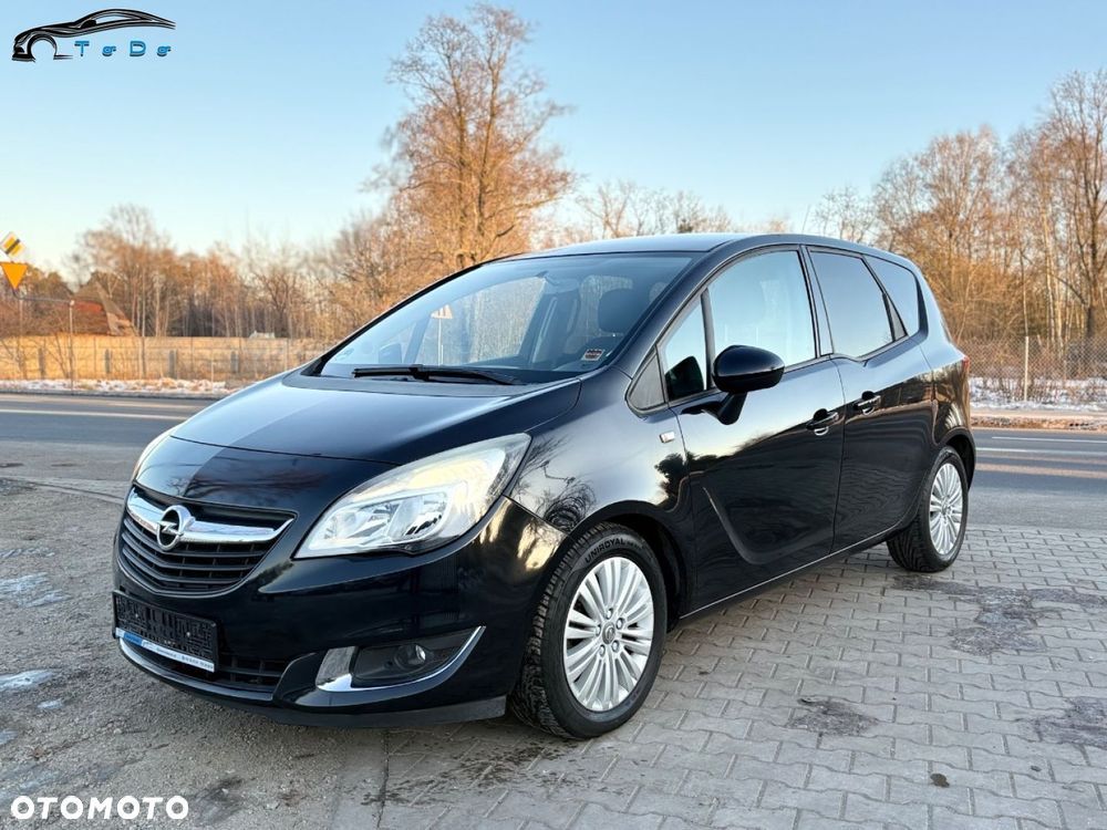 Opel Meriva 1.4 T Cosmo - 11