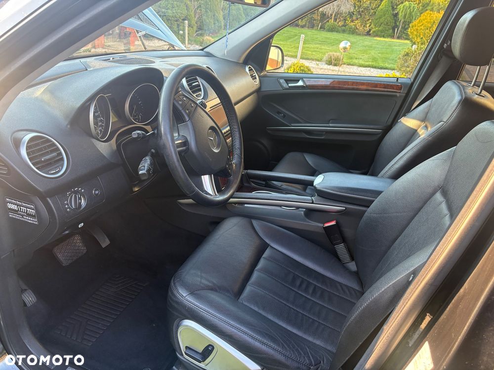 Mercedes-Benz ML 320 CDI 4Matic 7G-TRONIC - 9