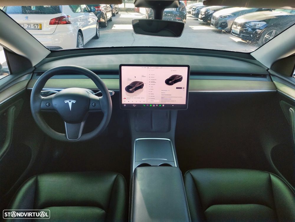 Tesla Model Y Tração Traseira - 6