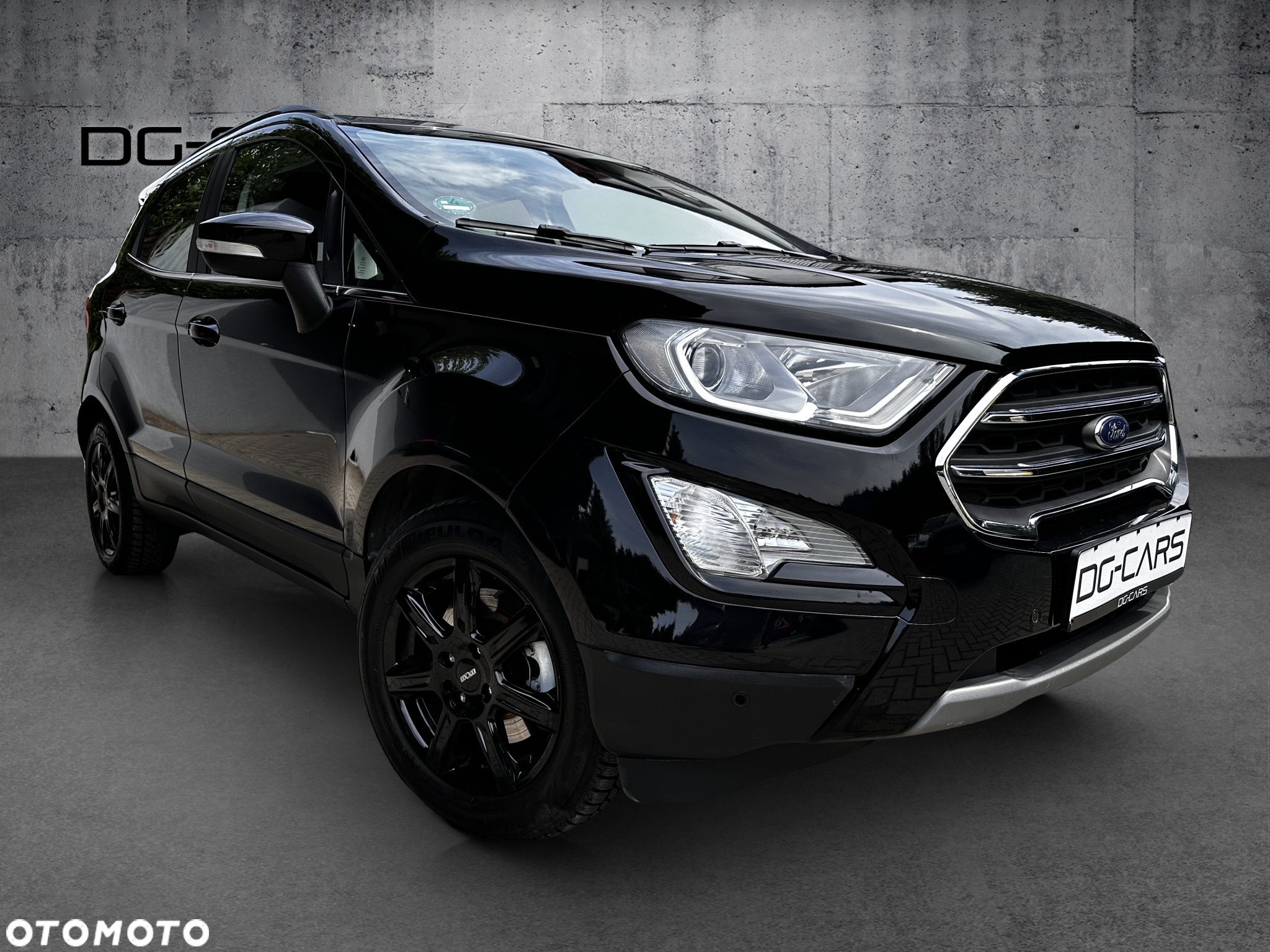 Ford EcoSport 1.0 EcoBoost TITANIUM - 2