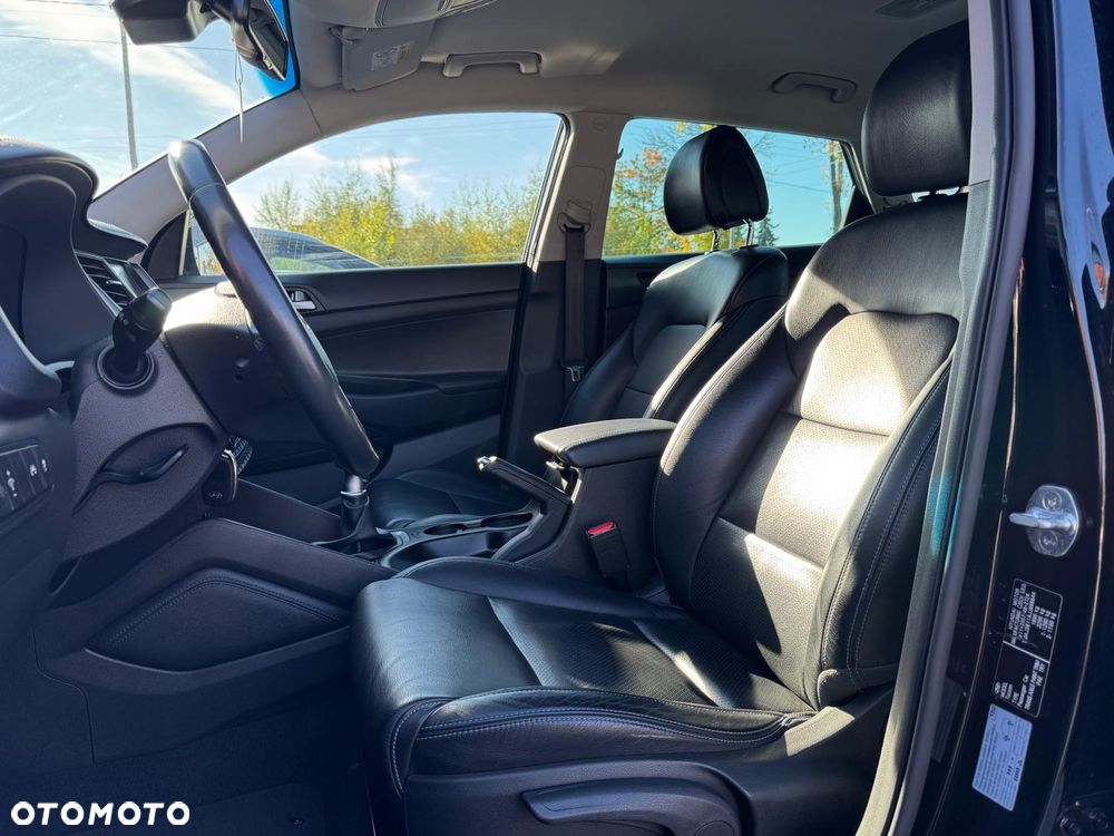 Hyundai Tucson - 17