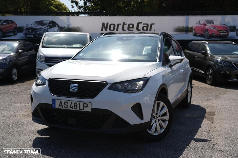 SEAT Arona 1.0 TSI Style - 2