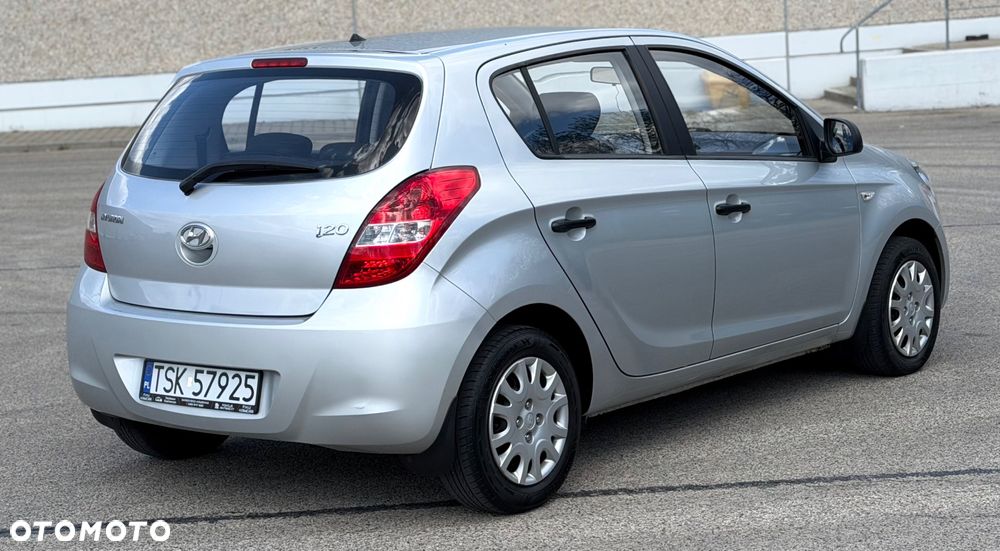 Hyundai i20 1.2 Edition Plus - 4