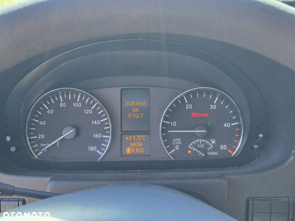 Mercedes-Benz Sprinter 519 XL 3.0 V6 Automat 5G - 10