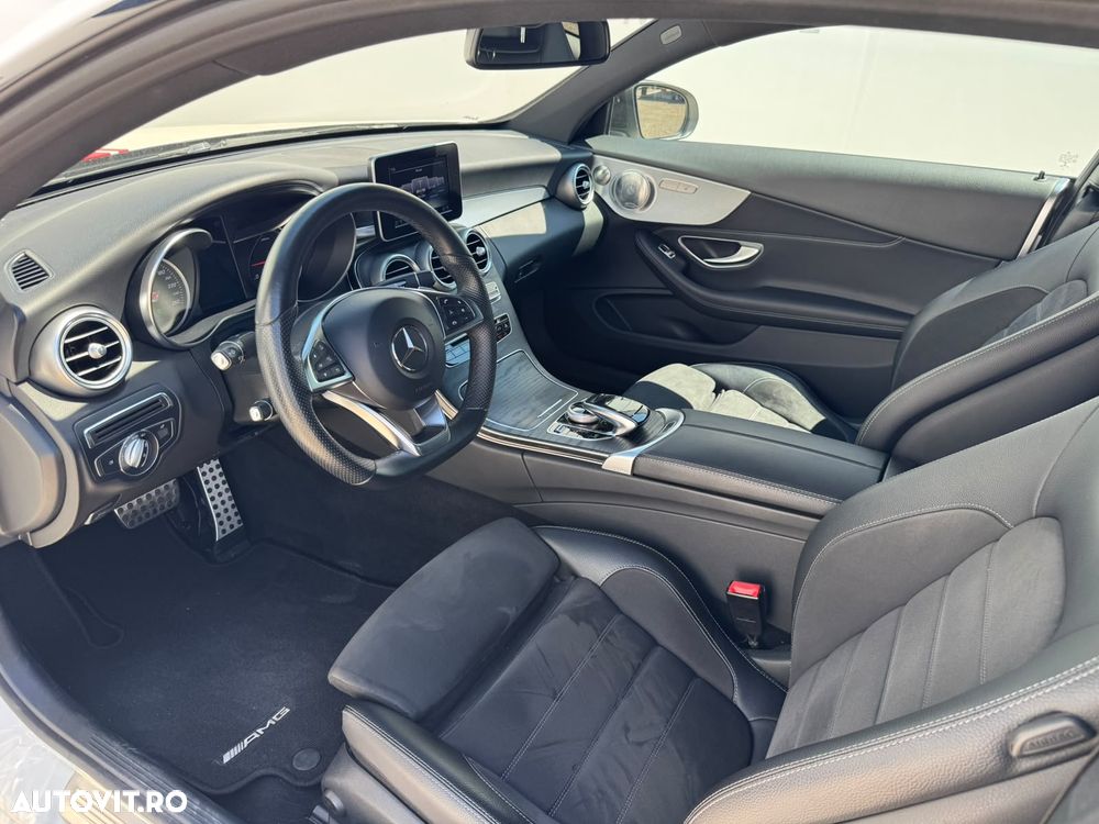 Mercedes-Benz C 220 d 4MATIC Aut. - 8