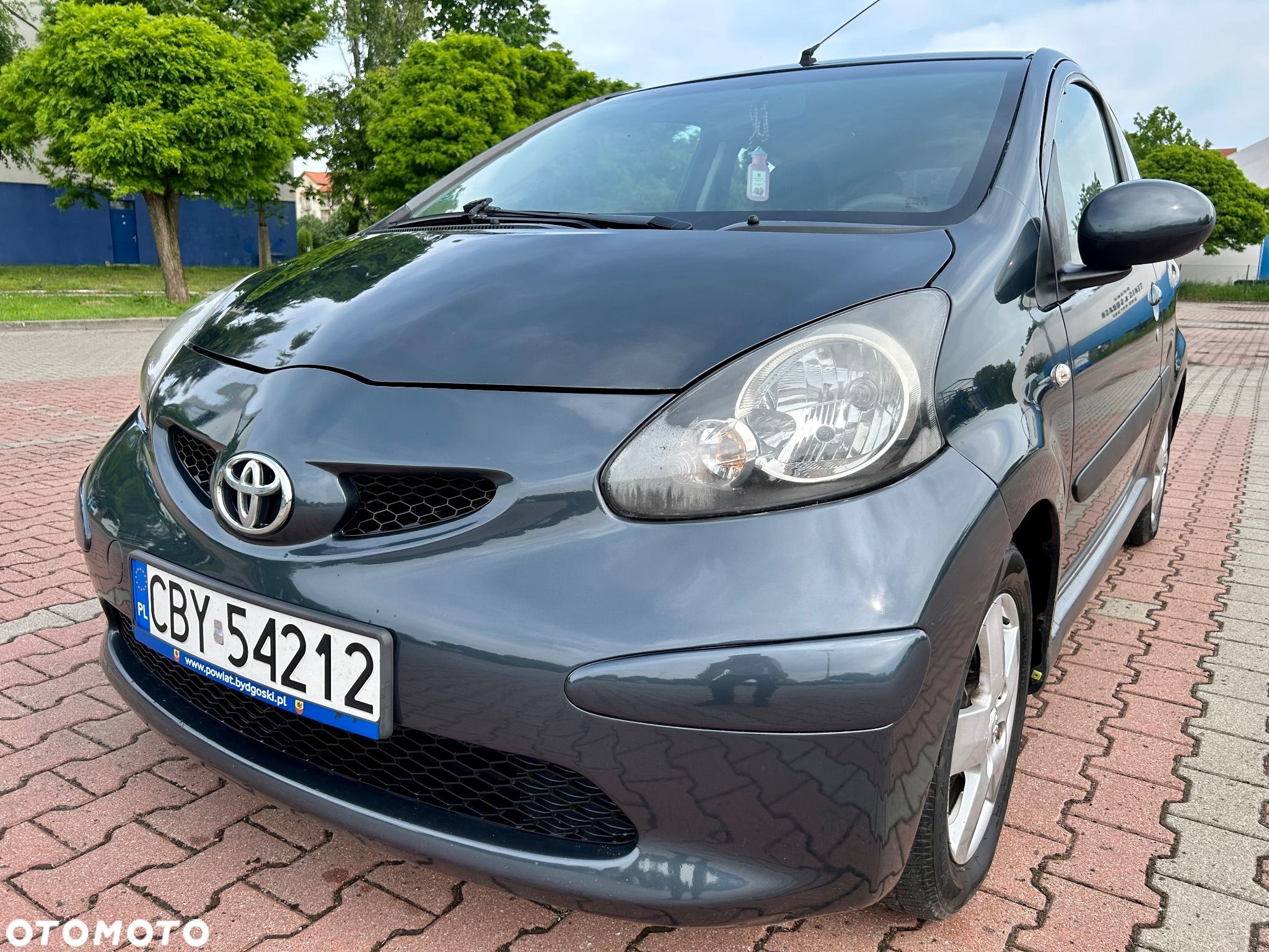 Toyota Aygo 1.0 VVT-i Luna MM A/C - 1