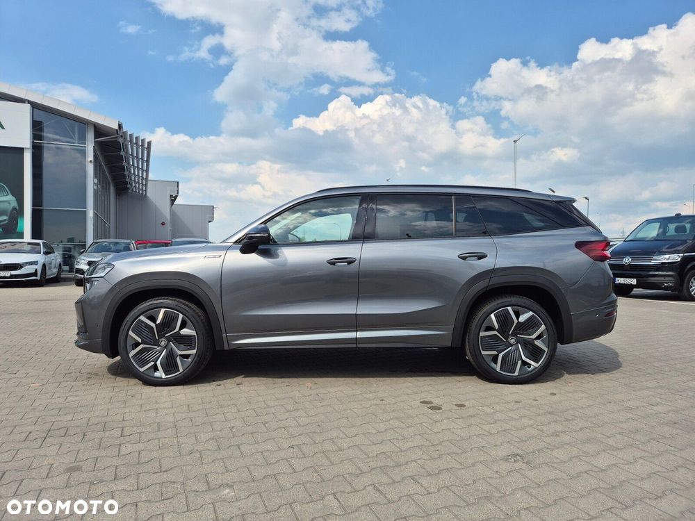 Skoda Kodiaq 2.0 TDI 4x4 Sportline DSG - 3