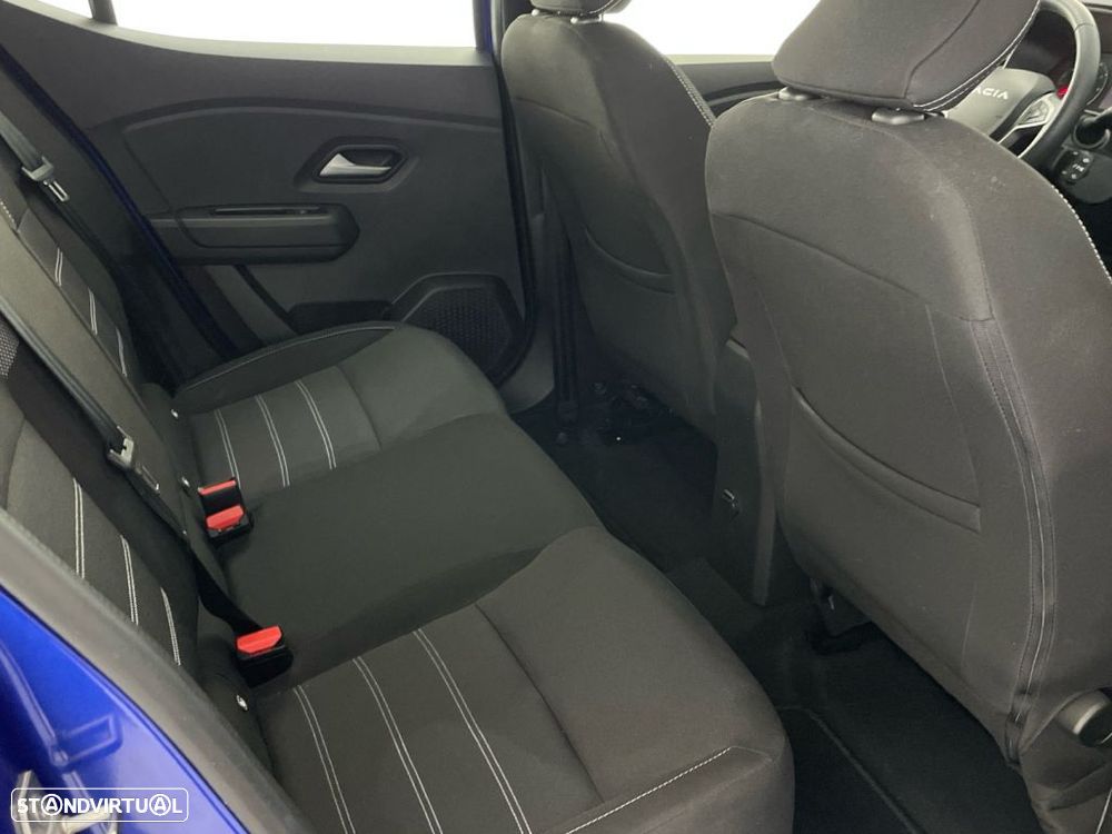 Dacia Sandero 1.0 ECO-G Essential Bi-Fuel - 24