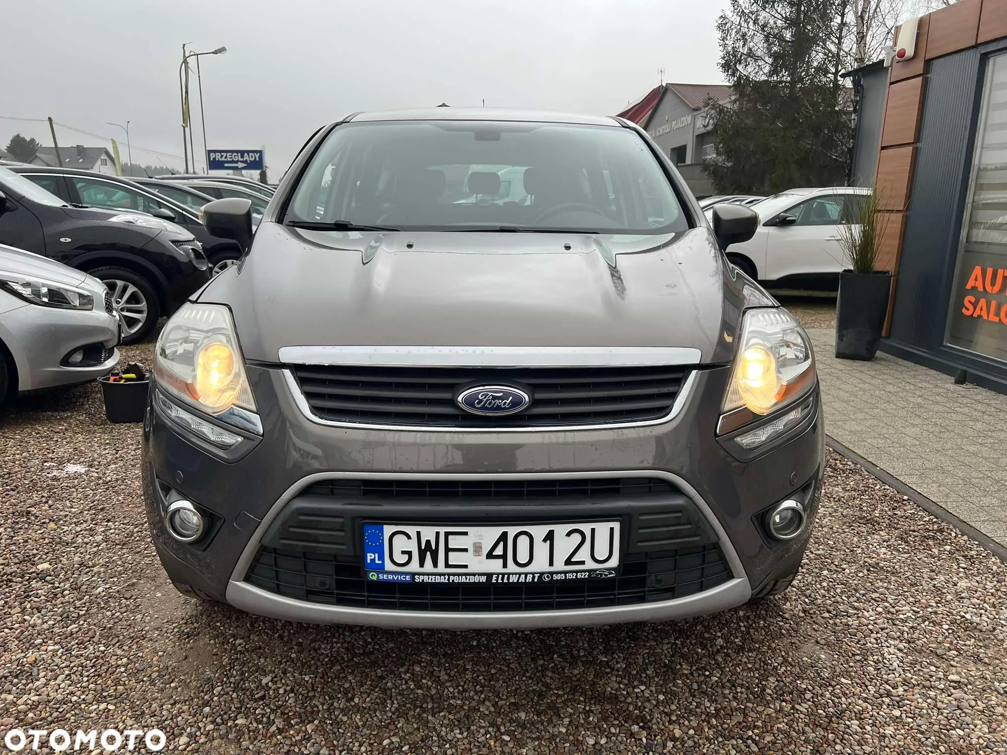 Ford Kuga 2.0 TDCi Titanium - 3