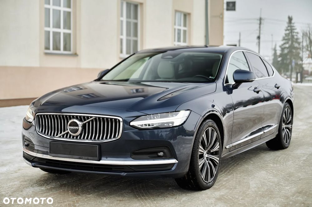 Volvo S90 D5 AWD Inscription - 6