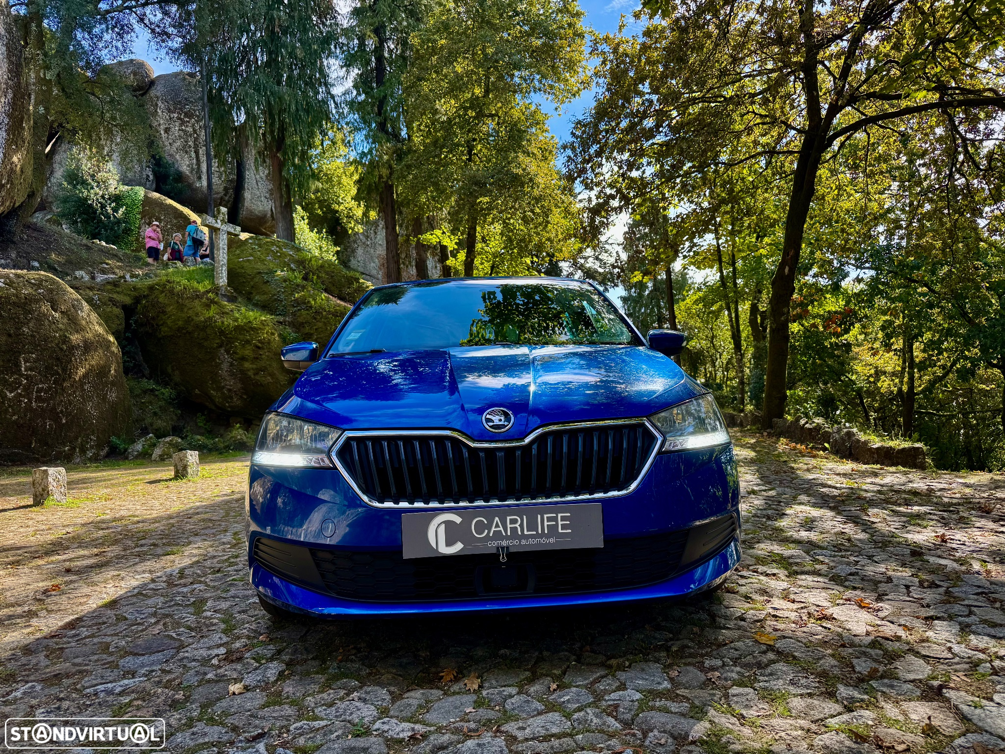 Skoda Fabia 1.0 TSI Ambition - 2