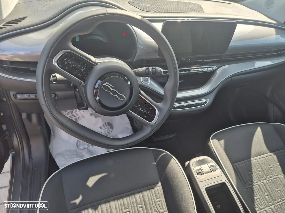 Fiat 500e 42kWh C - 8