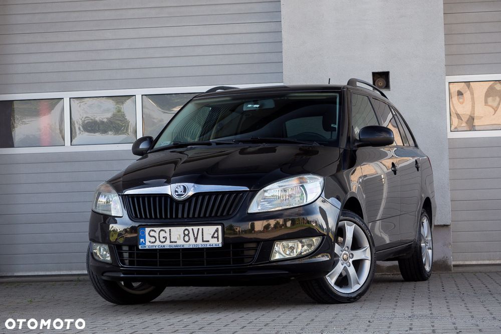 Skoda Fabia 1.6 TDI DPF Active - 4