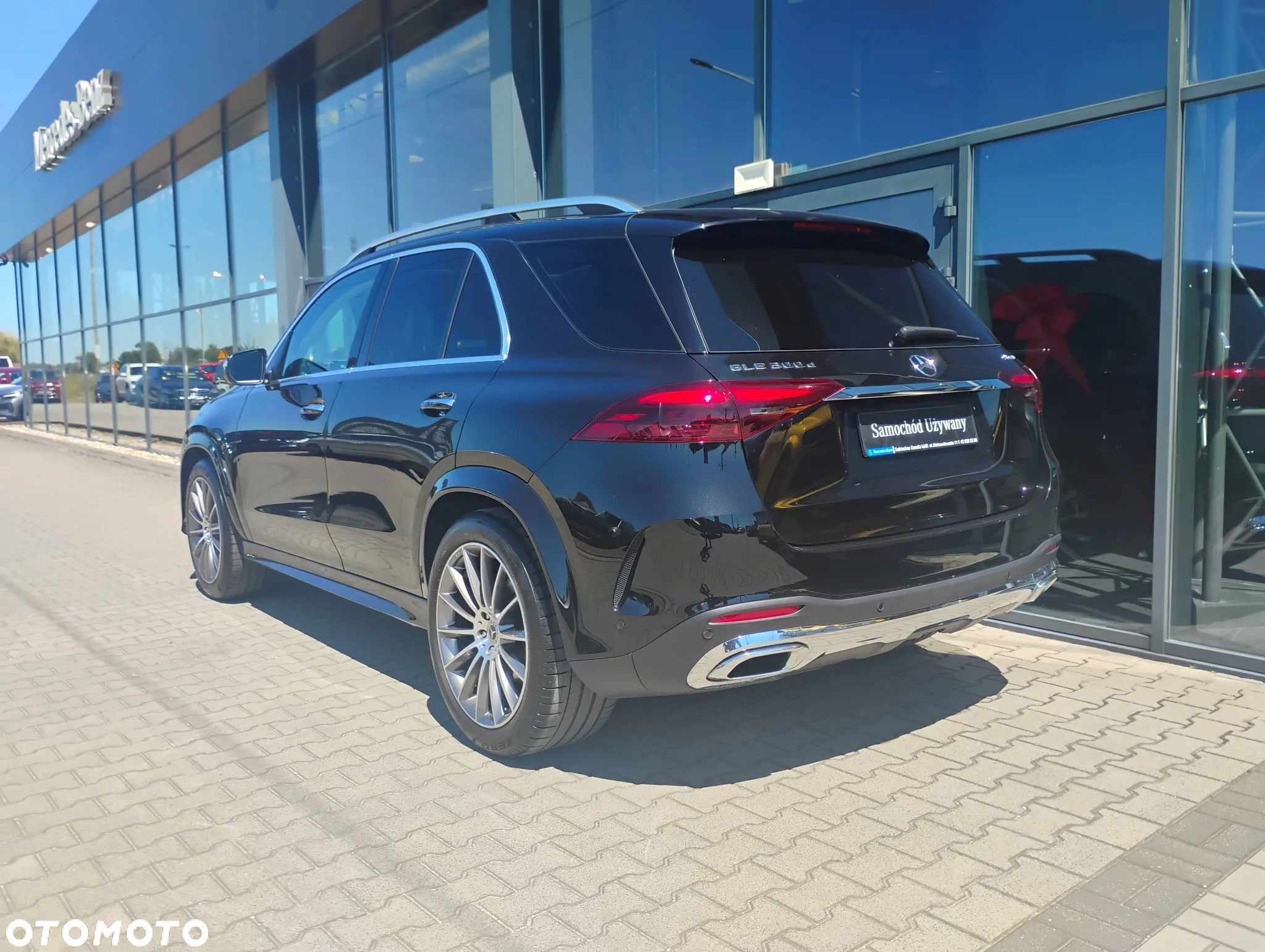 Mercedes-Benz GLE 300 d mHEV 4-Matic - 11