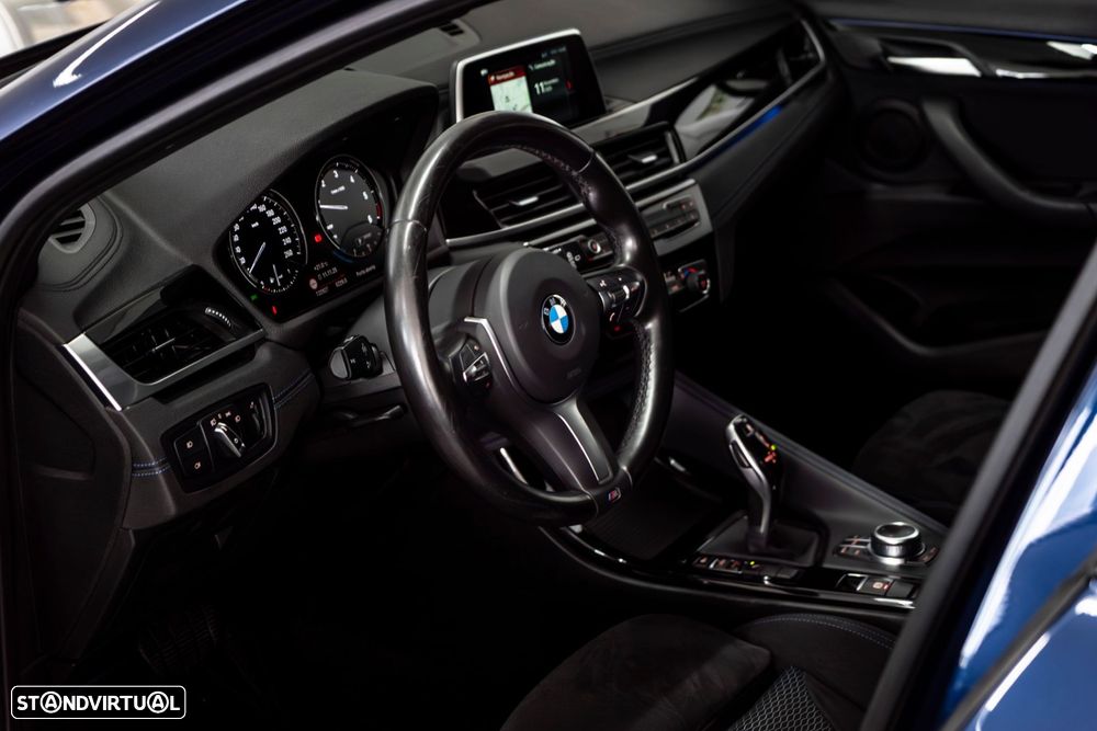 BMW X2 18 d sDrive Auto Pack M - 25