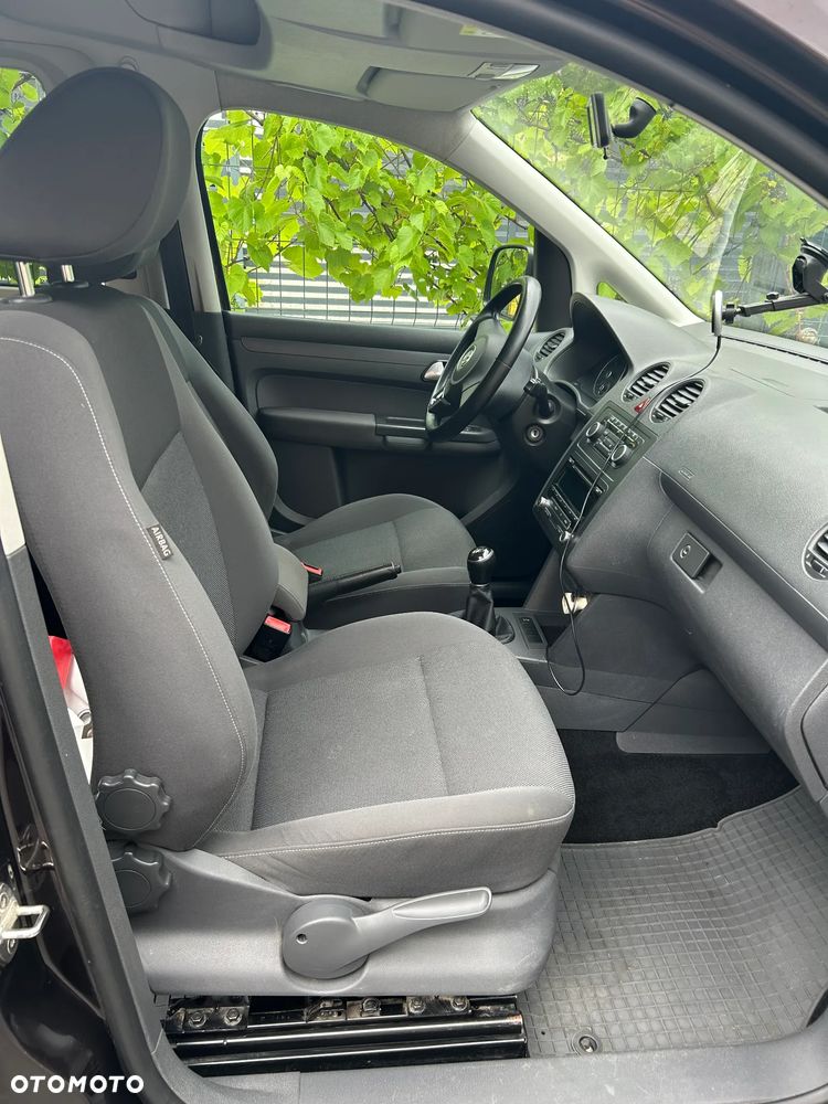 Volkswagen Caddy Trendline - 8