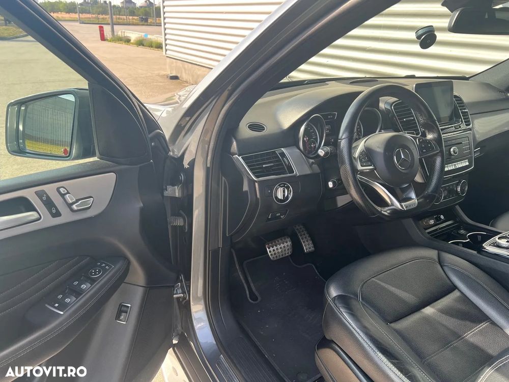 Mercedes-Benz GLE 250 d - 10