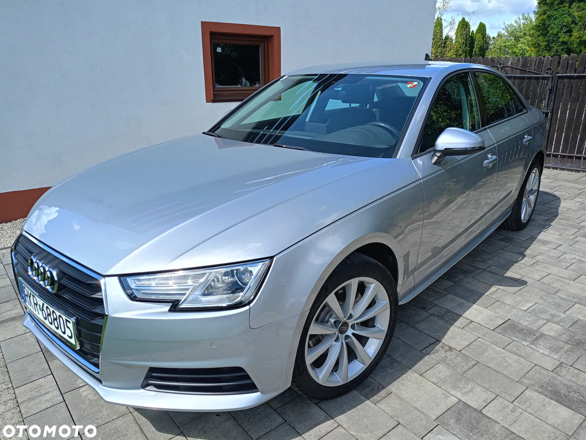 Audi A4 1.4 TFSI Sport - 2