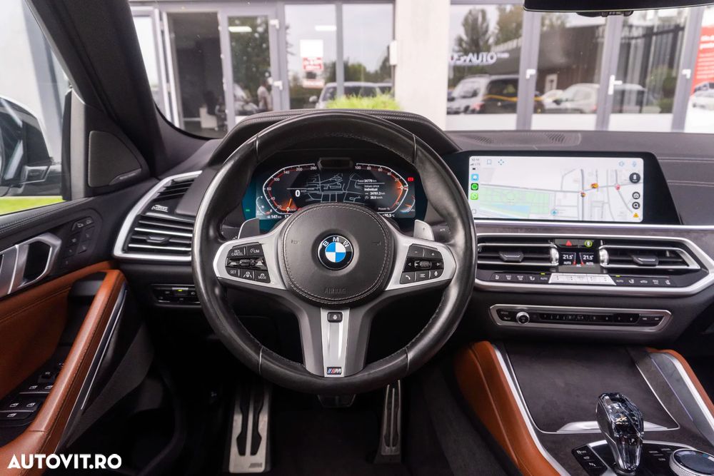 BMW X6 xDrive30d AT MHEV - 16