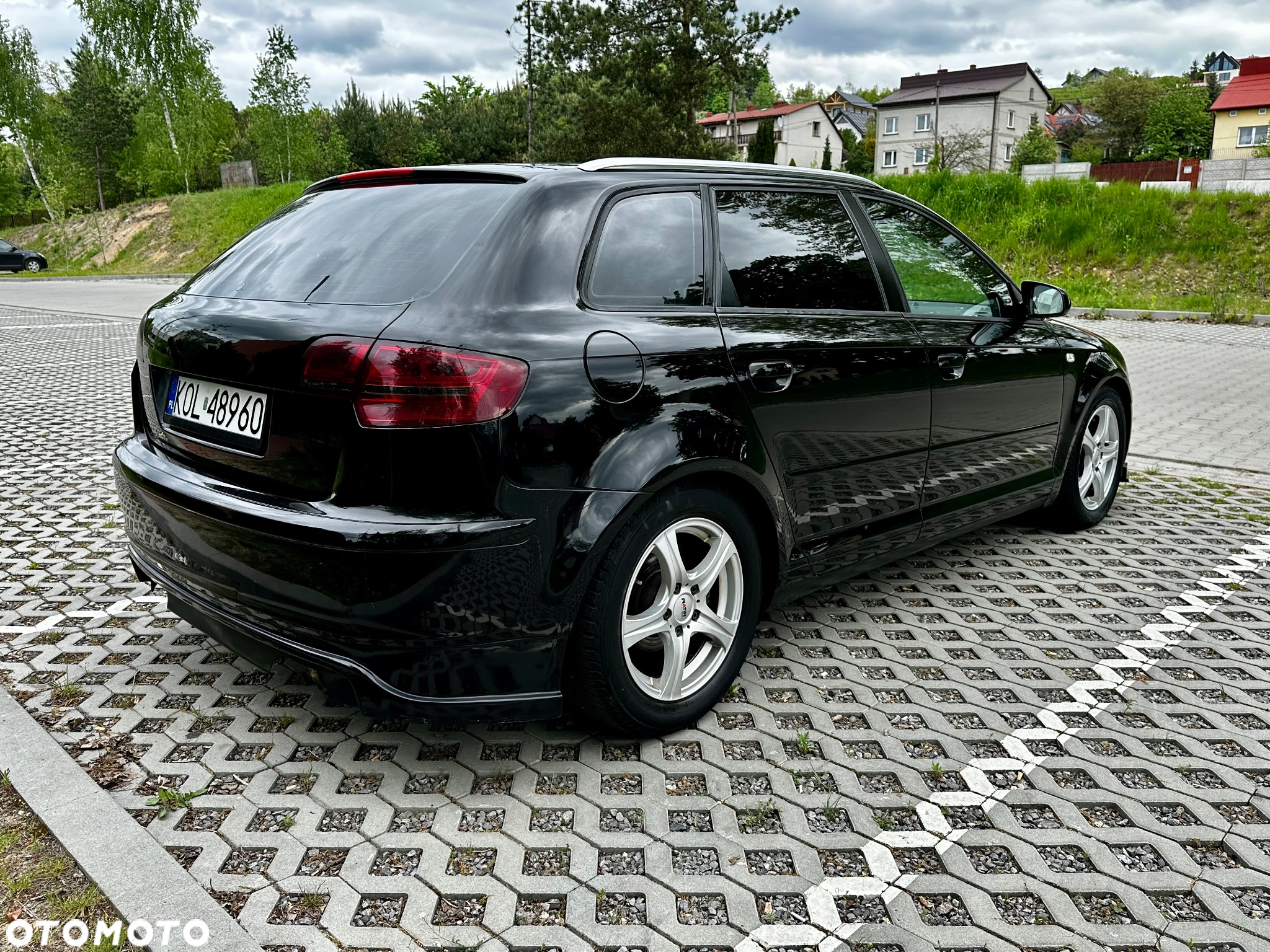 Audi A3 1.6 FSI Sportback Attraction - 13
