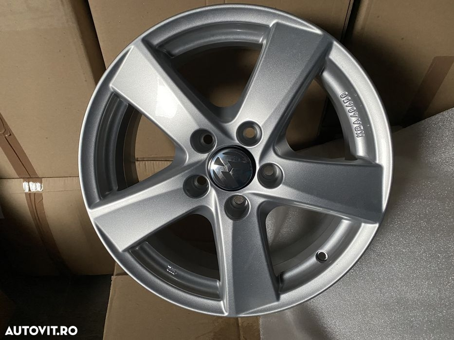 vand jante aliaj volkswagen pe 16” noi - 4
