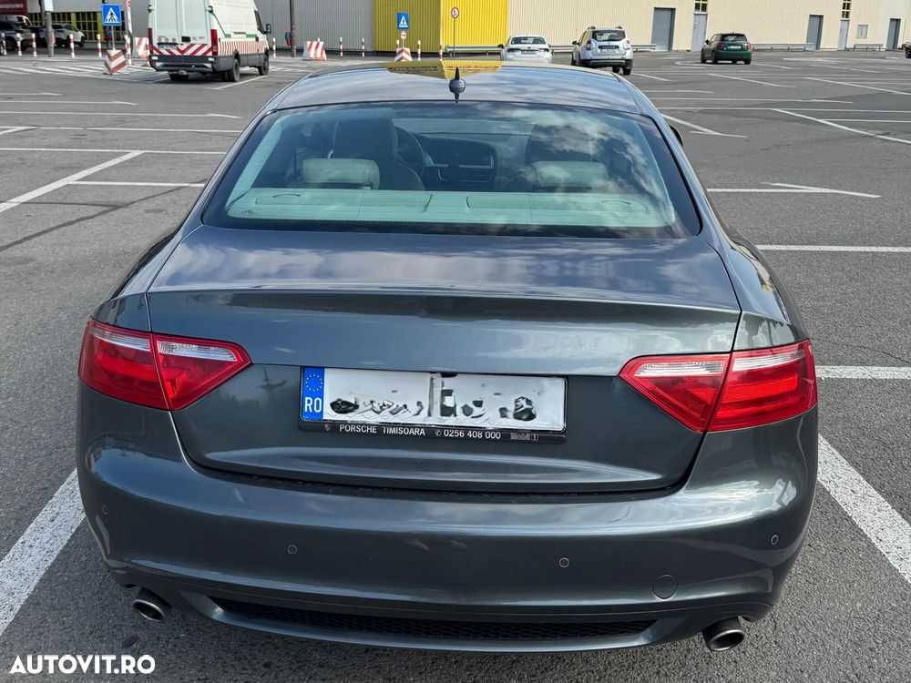 Audi A5 Coupe 2.7 TDI DPF Multitronic - 5
