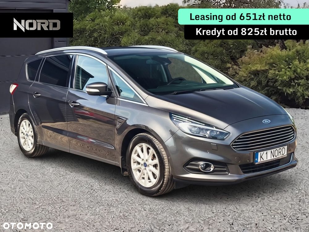 Ford S-Max 2.0 TDCi 4WD Titanium - 1
