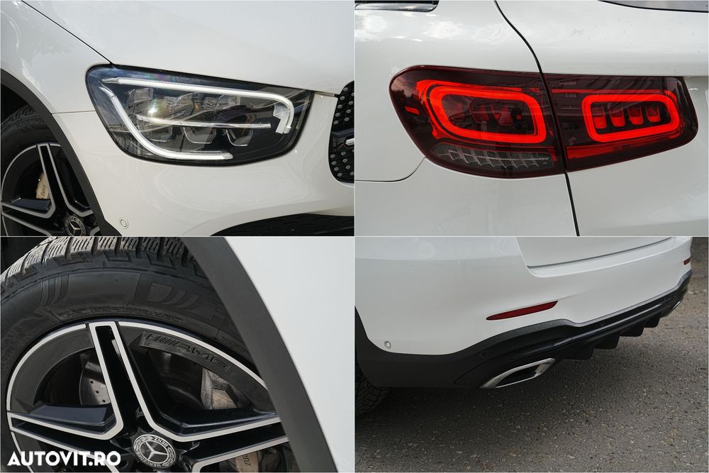 Mercedes-Benz GLC 220 d 4MATIC 9G-TRONIC AMG Line Plus - 12