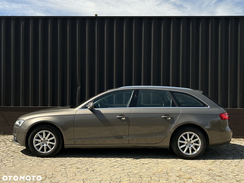 Audi A4 Avant 1.8 TFSI Attraction - 2