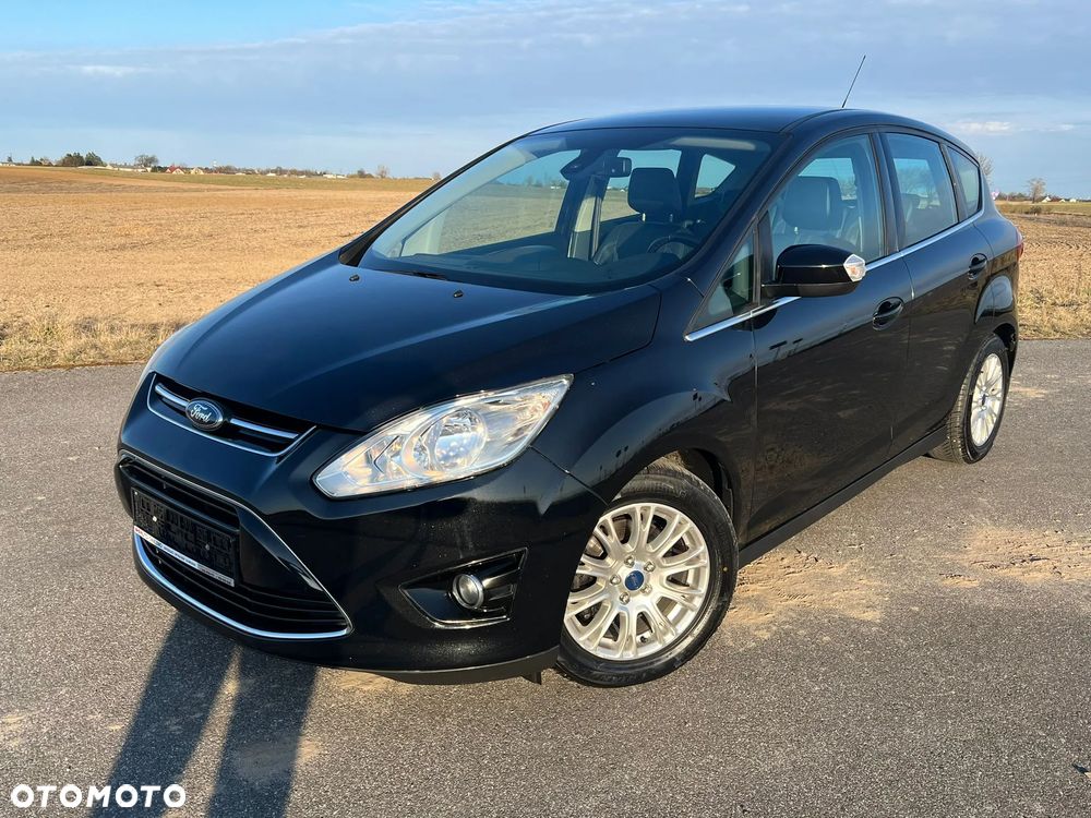 Ford C-MAX 2.0 TDCi Titanium - 3