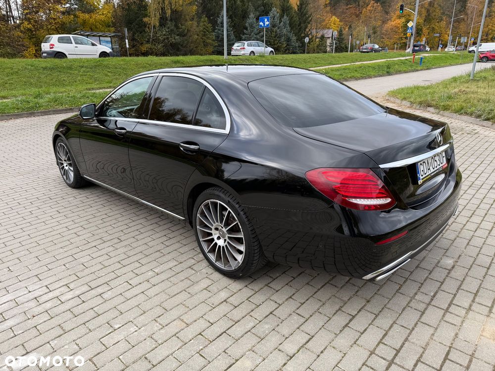 Mercedes-Benz Klasa E - 3