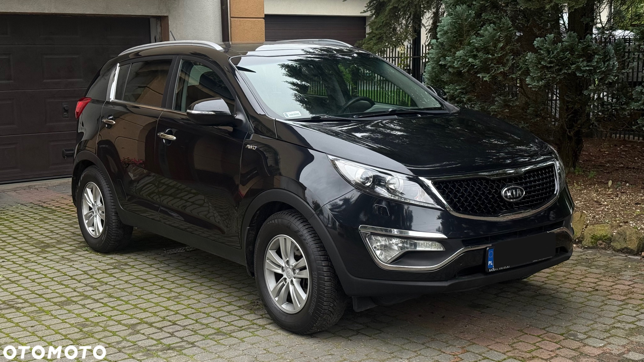 Kia Sportage 2.0 XL - 4