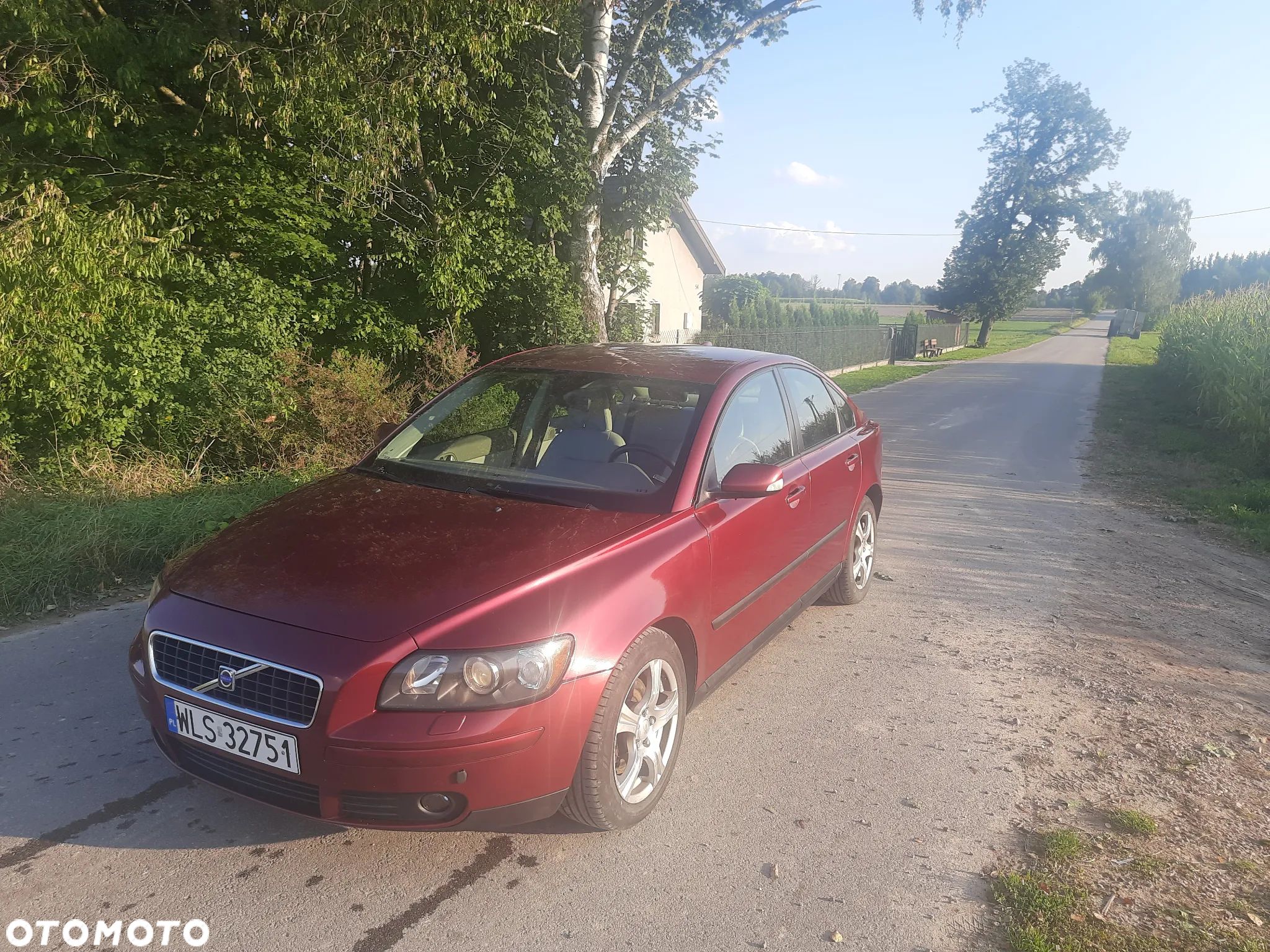 Volvo S40 - 1