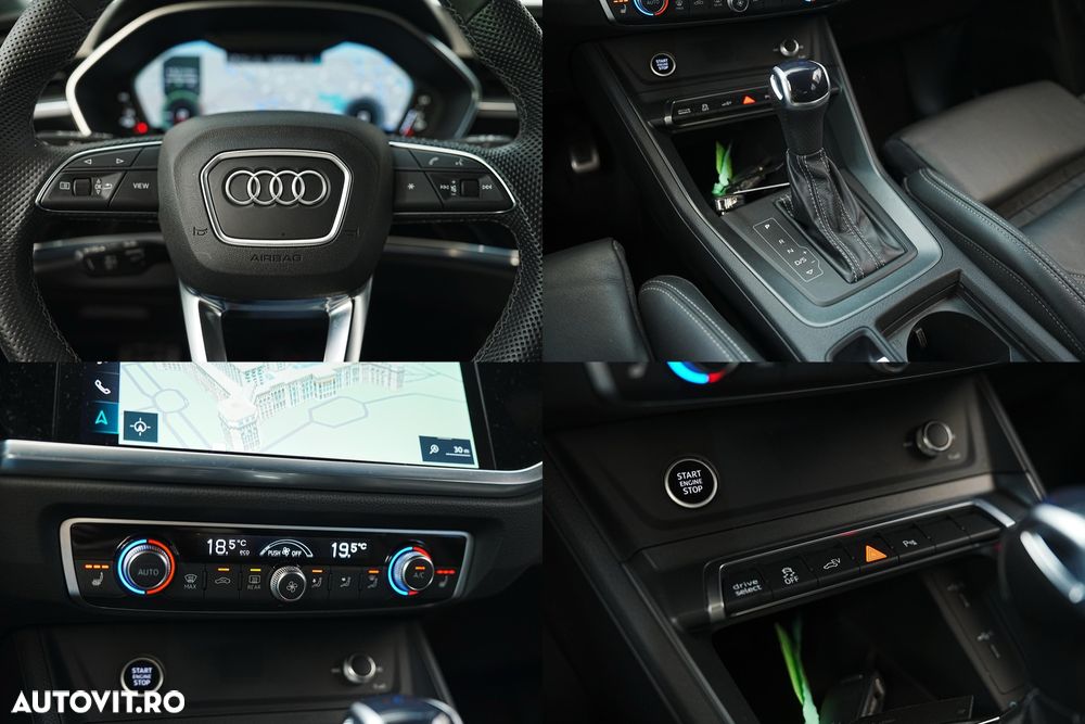 Audi Q3 45 TFSIe S tronic S line - 21