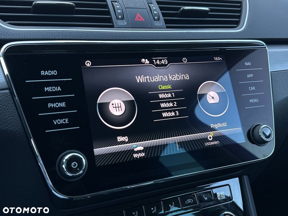 Skoda Superb 1.5 TSI Style DSG - 27