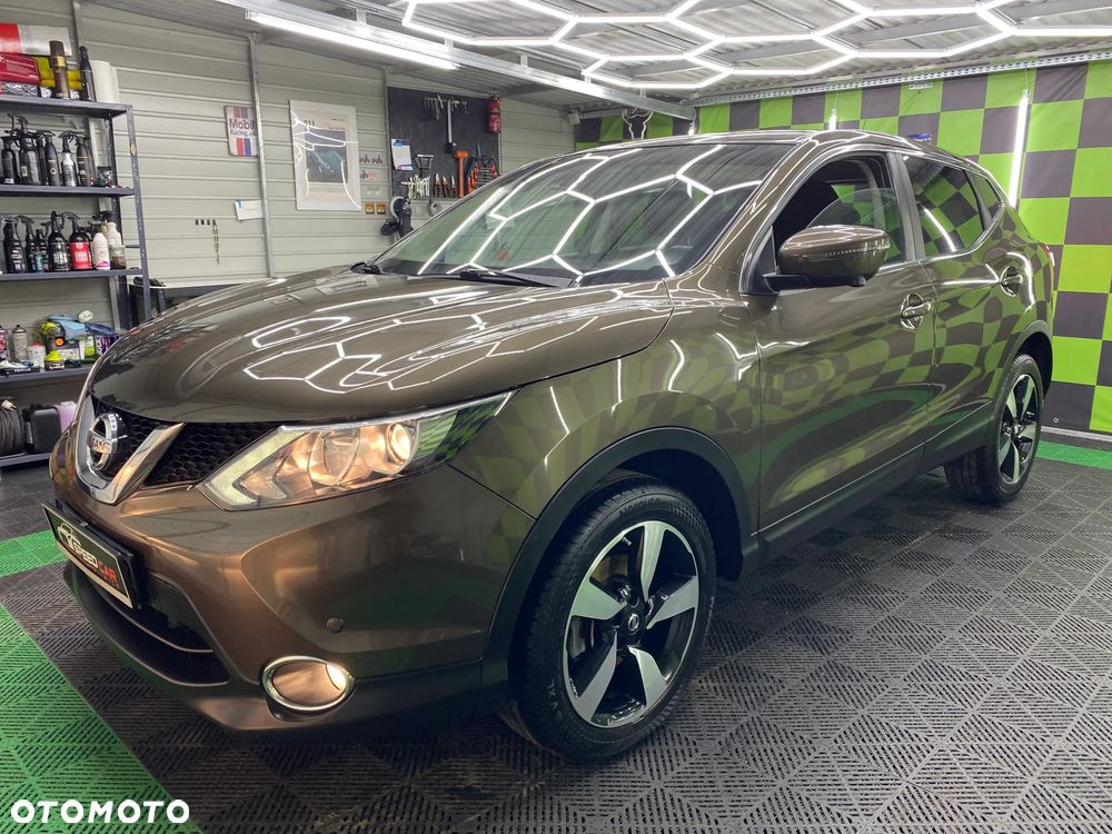 Nissan Qashqai 1.2 DIG-T Xtronic TEKNA+ - 23