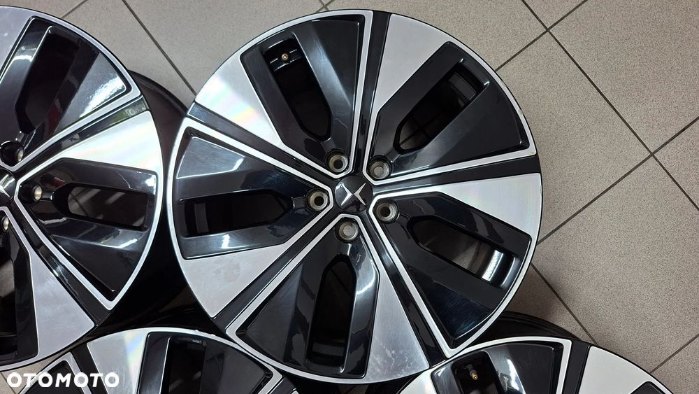 Felgi Aluminiowe 19 Polestar II 5x108 ET 50 - 8