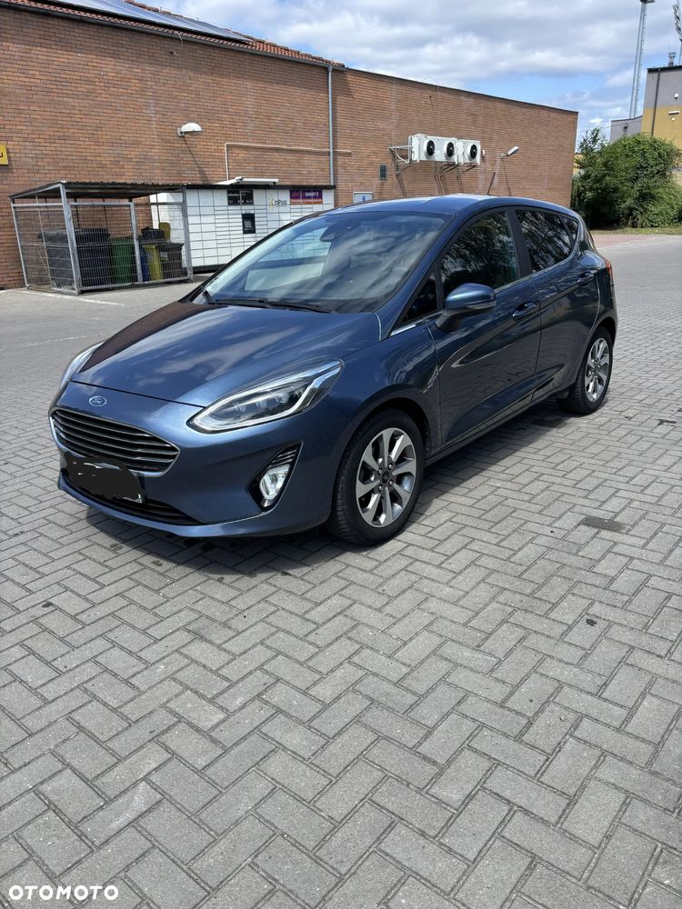 Ford Fiesta 1.0 EcoBoost Titanium ASS - 3