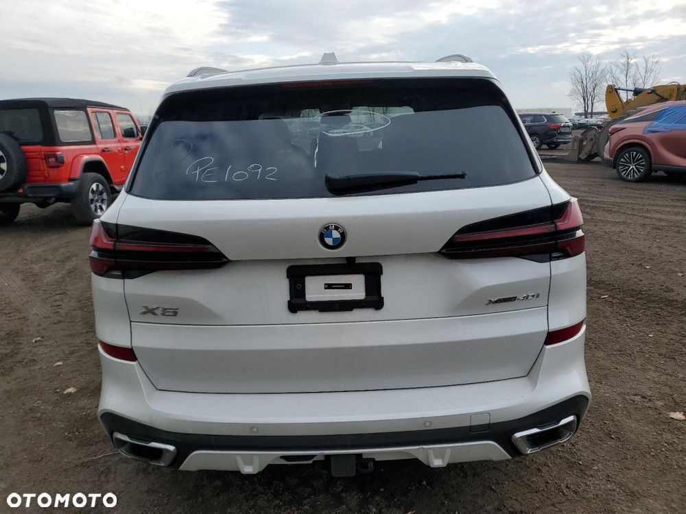 BMW X5 xDrive40i - 6
