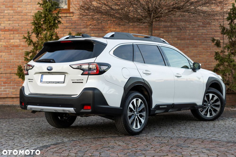 Subaru Outback - 20