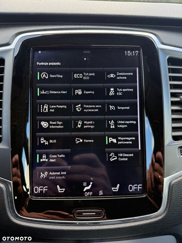 Volvo XC 90 2018