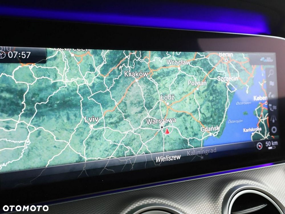 Mercedes-Benz Klasa E 200 d 9G-TRONIC Avantgarde - 26