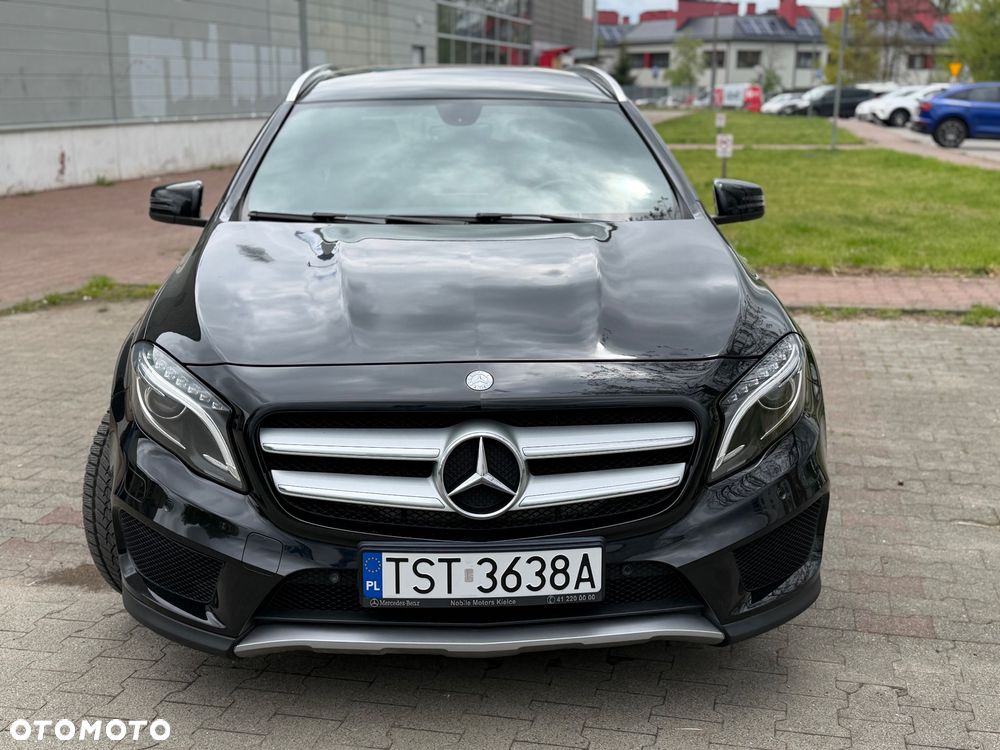 Mercedes-Benz GLA 250 4-Matic - 2