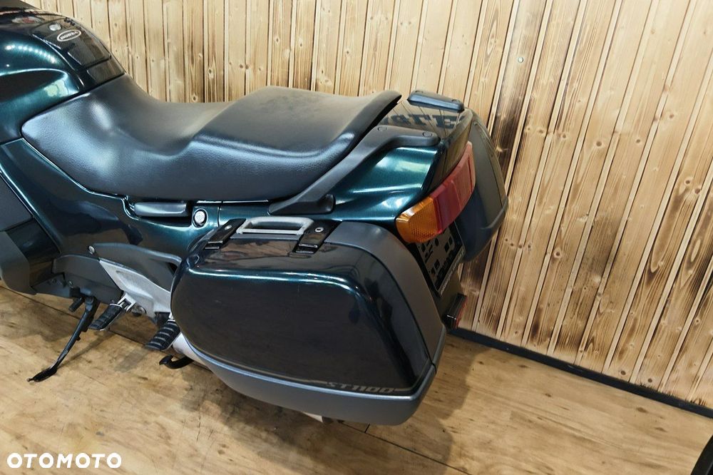 Honda ST - 5