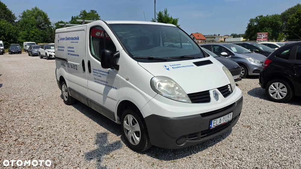 Renault TRAFIC - 9