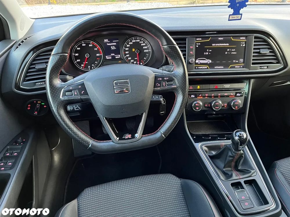 Seat Leon ST 1.4 TSI Start&Stop FR - 19