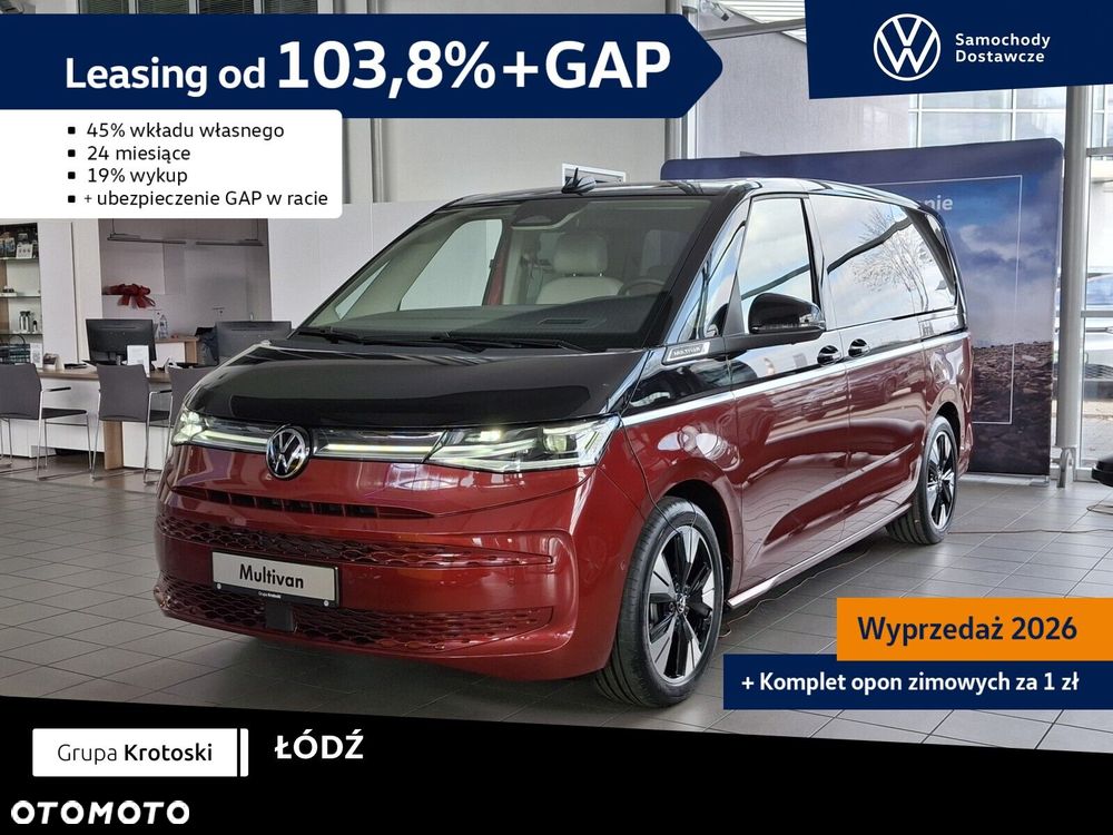 Volkswagen Multivan