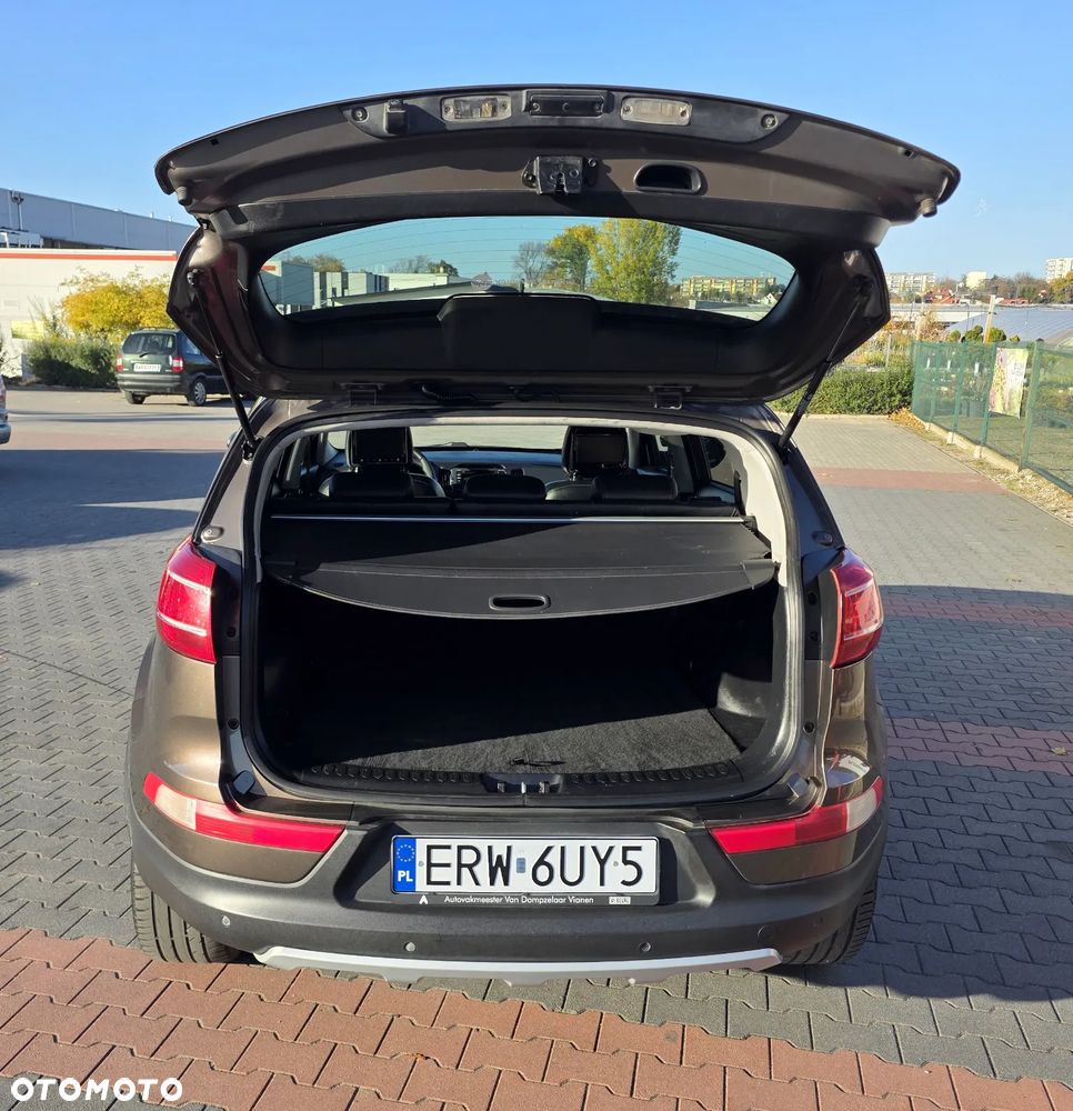 Kia Sportage 1.6 GDI XL 2WD - 5