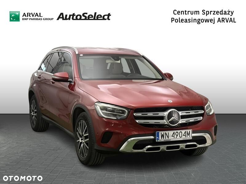 Mercedes-Benz GLC 200 4-Matic - 8